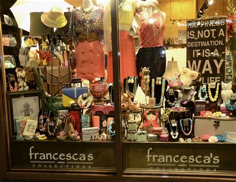 francesca's montage|francesca's collections.